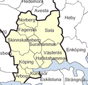 Västerås län