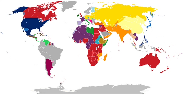 Axis vs Allies 1951