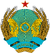 Emblem of Kazakhstan (WFAC)