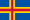 Flag of Åland