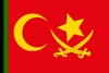 Flag of otoman Turkey