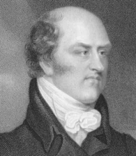 Alexander Hardley, Vertreter der britischen Regierung, Unterzeichner des Amsterdamer Friedens † 1859