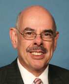 Henry Waxman, official portrait, 111th Congress