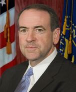 Mike Huckabee, United States Secretary of Health and Human Services 2009-2013, Governor of Arkansas 1996-2007, Lieutenant Governor of Arkansas 1993-1996