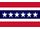 Flag of Genesee (13 Fallen Stars).svg