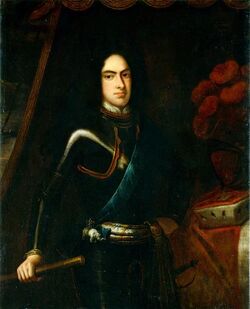 Johann Georg IV von Sachsen