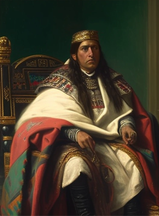 Ninan Cuyuchi (Progreso Andino) Historia Alternativa Fandom