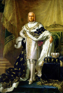 Rey Juan Pío de Montúfar (Quito, 1809)