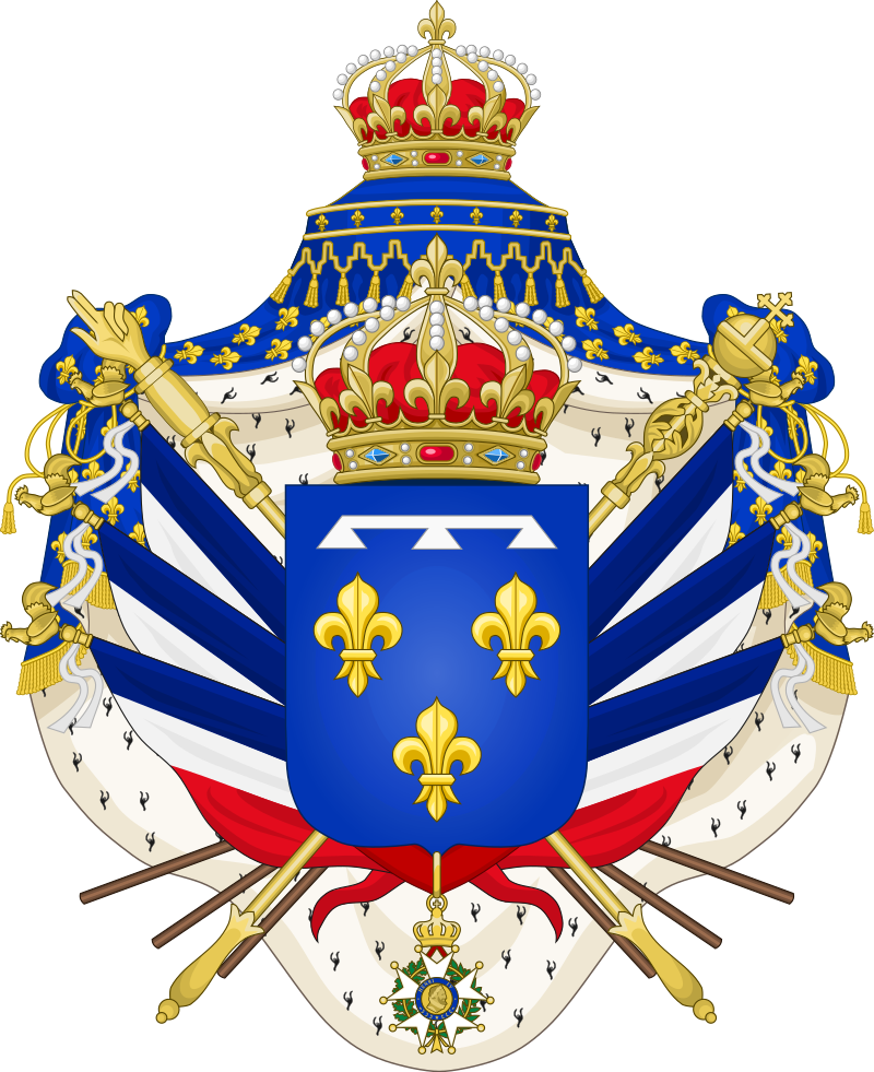 Эмблема франции