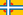 All Frisian flag Scandinavial model .svg