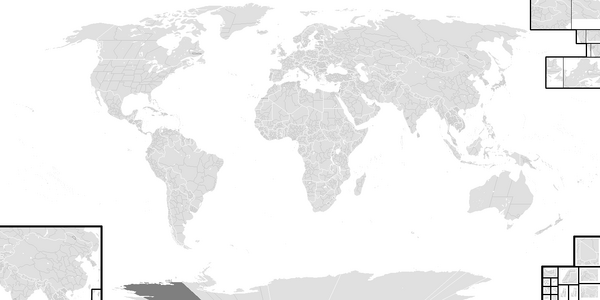 BlankMap-World-Subdivisions