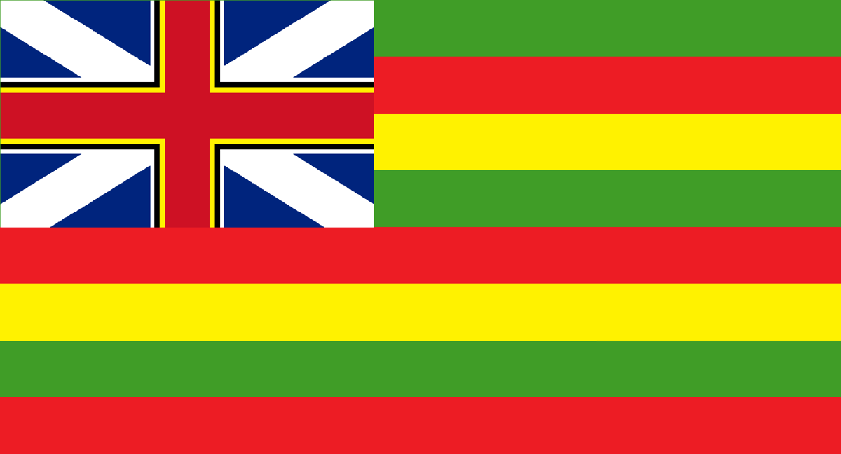 Hawaii (What a Wonderful World) Alternative History Fandom