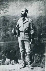 Major-General Sir George Colley in South Africa
