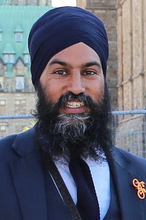 Jagmeet Singh (EOY Edition) Alternative History Fandom