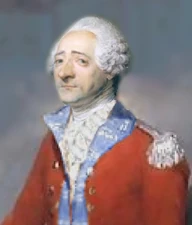 Dietrich Brandborn (1755-1768 Kommandant des Neu Lübecker Stadtmilitärs)