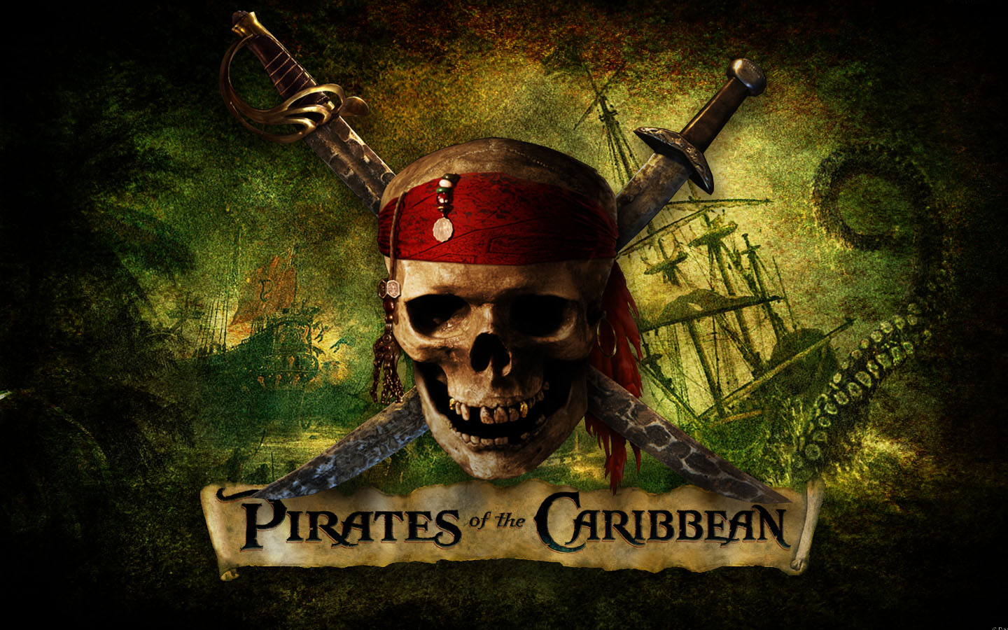 Pirates of the Caribbean Franchise New Time Alternative