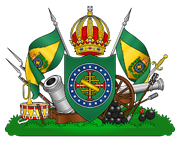Brasão do Exercito Imperial