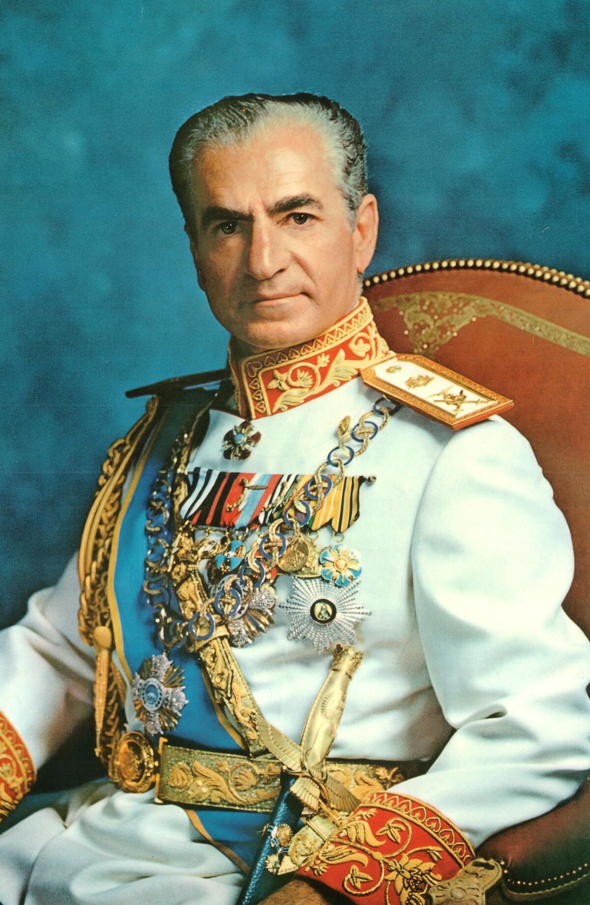 Mohammad Reza Pahlavi | Alternative History | Fandom