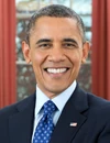 President Barack Obama, 2012 portrait crop