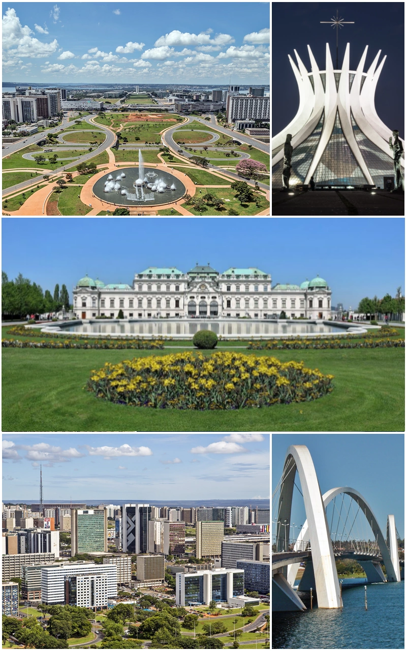 Brasília (Differently) Alternative History Fandom