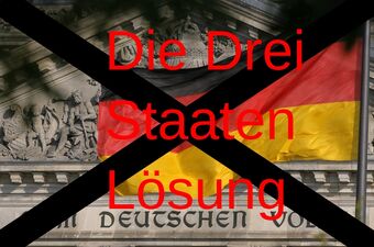 Die Drei Staaten Losung Alternativgeschichte Wiki Fandom