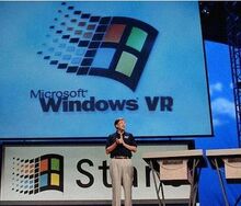 WindowsVR