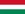Флаг Венгрии