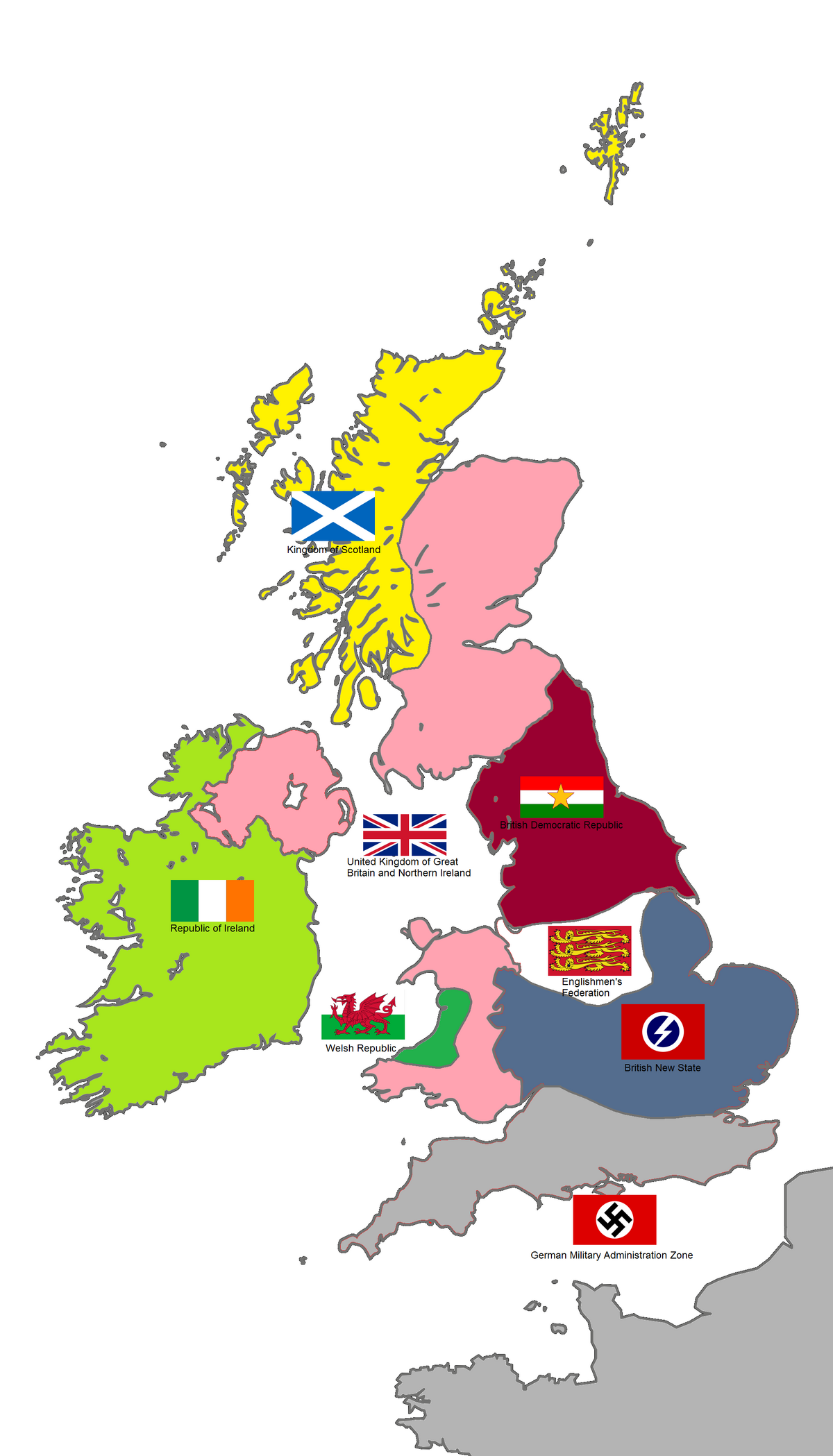 British Civil War (CYOAH) | Alternative History | Fandom
