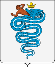 Coat of arms of the House of Visconti (1395)