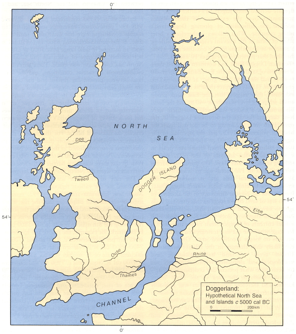 Doggerland - Wikipedia