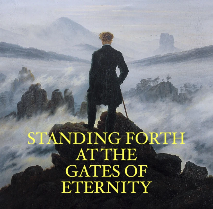 Standing Forth at the Gates of Eternity Alternative History Fandom