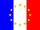 640px-Flag of European Federation France.png