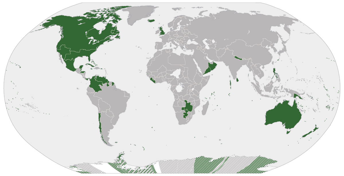 Organization of free nations springtime of nations alternative