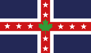 One of the designs submitted to the Flag Committee in 1964