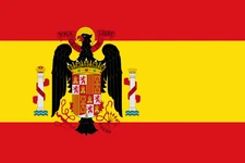 Bandera de España, oficial desde 1939