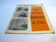 Diario LUN - Elección Presidencial Chile 1964