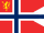 Flag of the Norwegian Chief of Defence.svg