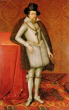 Jacob I. (1592 – 1625 König von England)