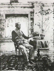 King Mongkut of Thailand