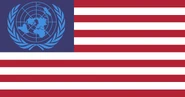 United States of Earth (Blue UN Emblem)