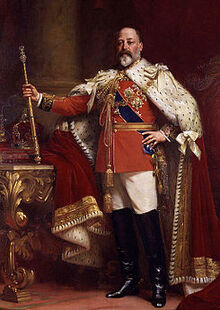 Eduardo VII del Reino Unido
