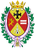 Escudo de armas base de las princesas de Sucre antes del matrimonio