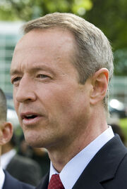 Martin O'Malley 2010