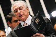 Michel Temer e o compromisso constitucional