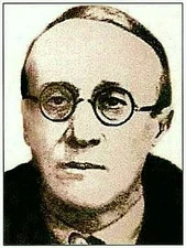 Александр Аркадьевич Дикгоф, ближайший сподвижник Савинкова.