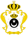 200px-Coat of arms of the Kingdom of Libya