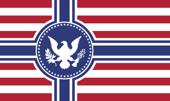 american empire flag