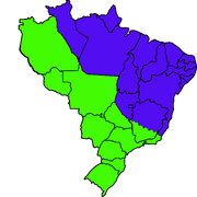 Brazil division