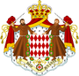 Coat of Arms of Monaco