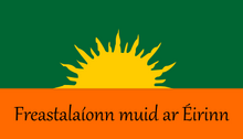 Irland provisorisch